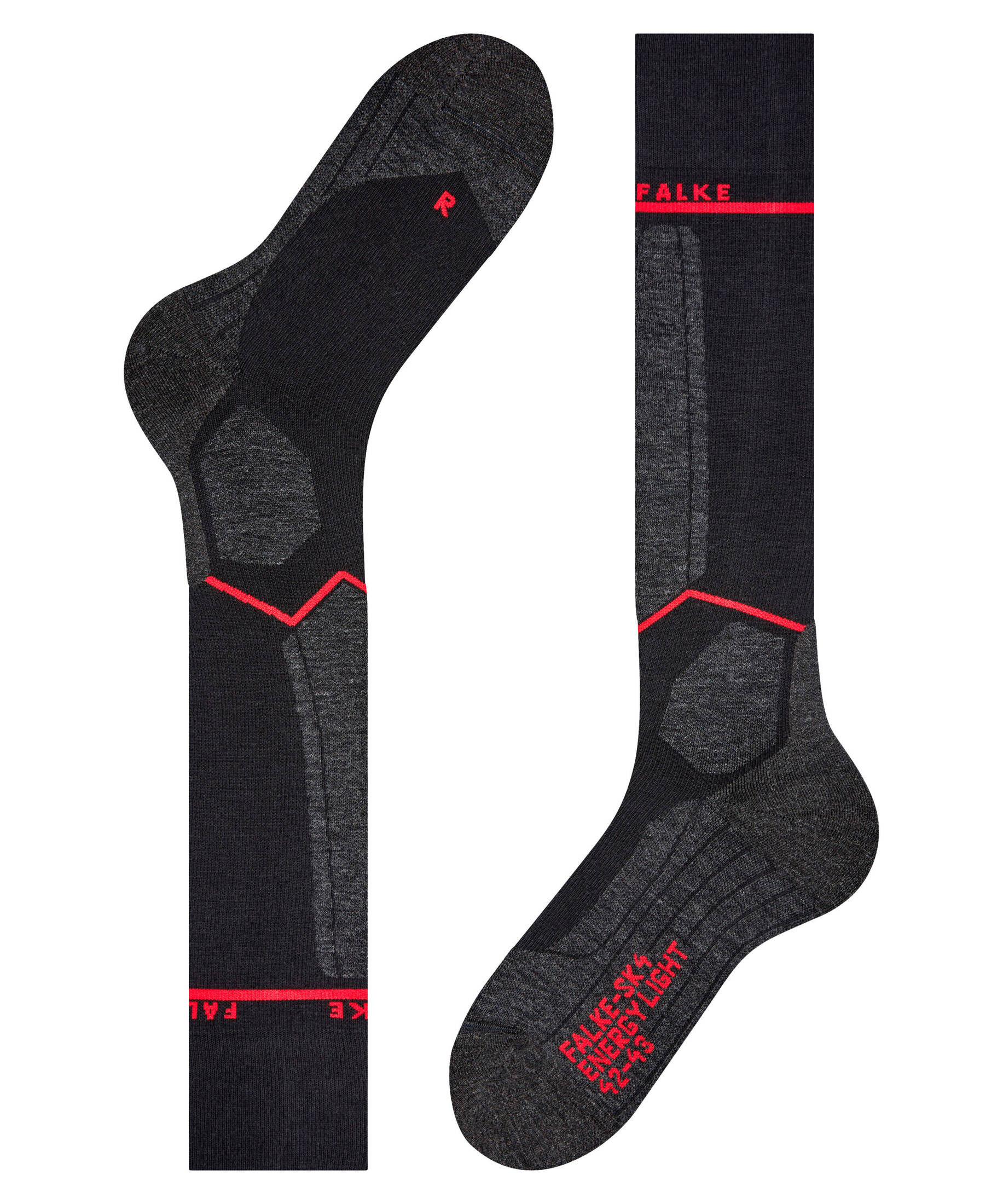 FALKE| Damen Kniestrümpfe SK4 Energizing Light