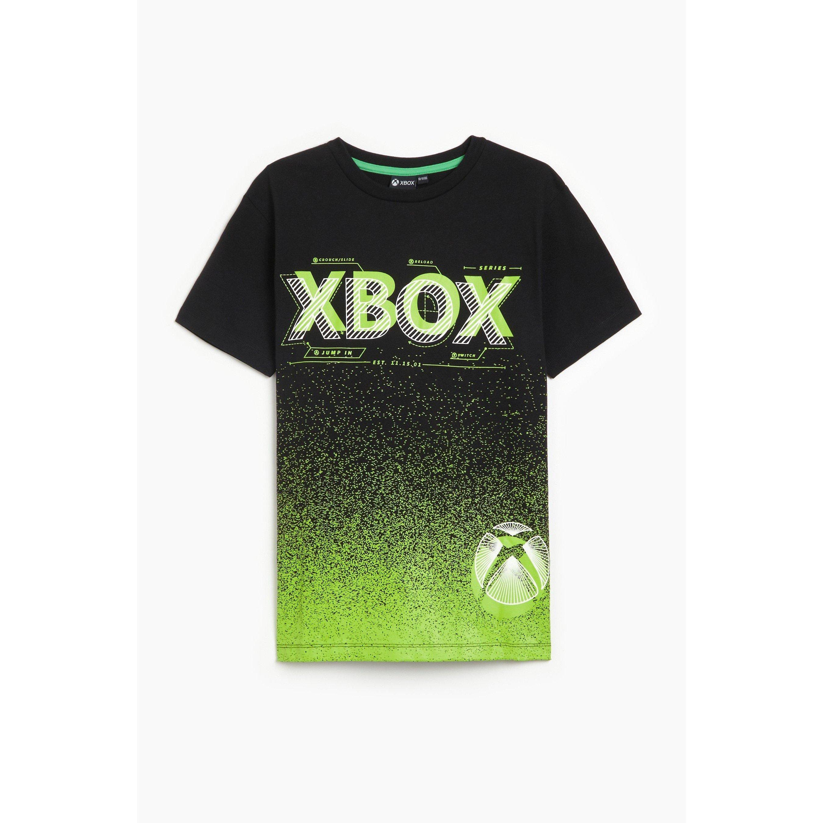 Character Gaming XBOX Boys T Shirt and Jogger