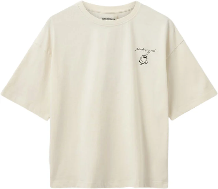 Sofie Schnoor T-shirt Light sand