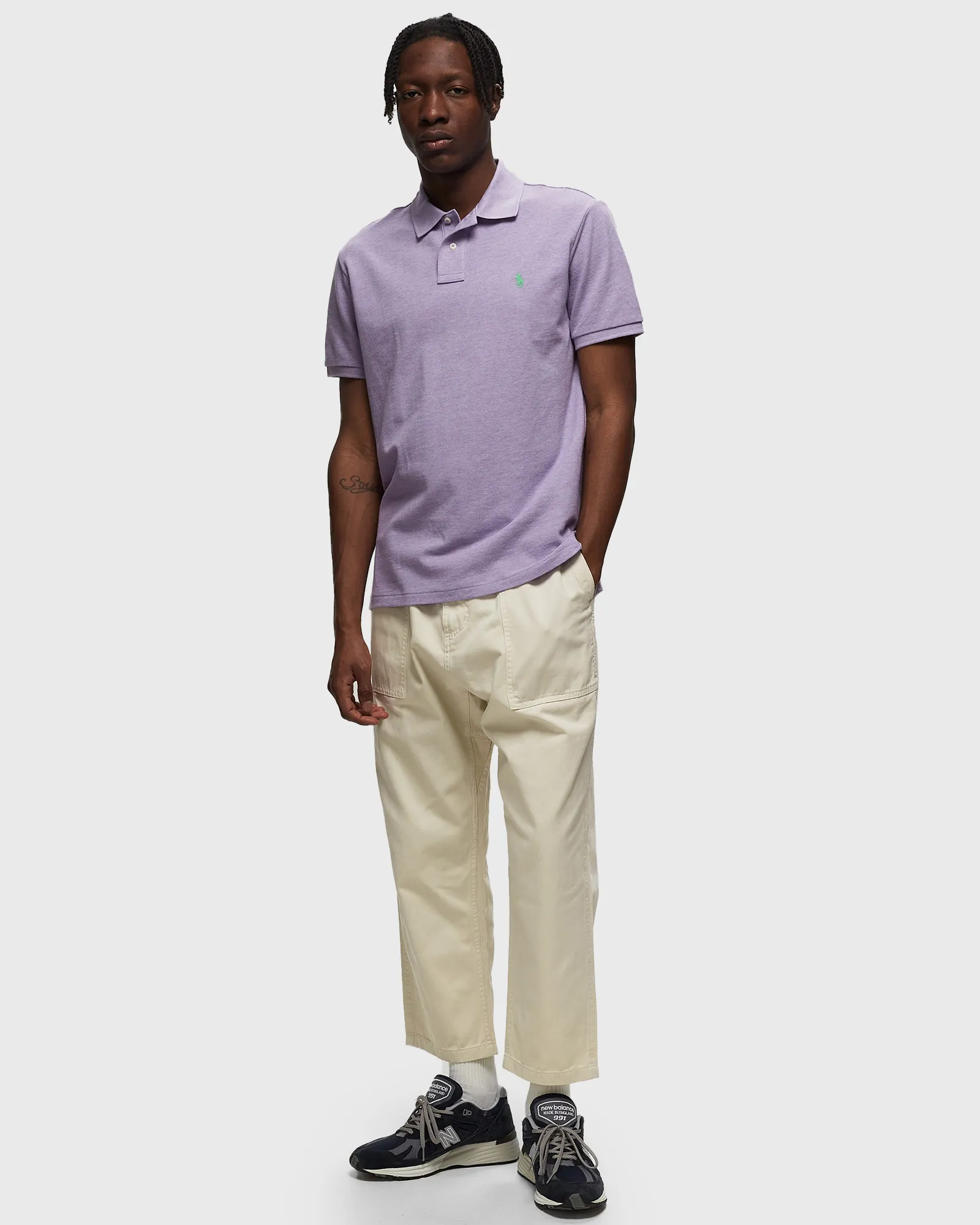 Polo Ralph Lauren SHORT SLEEVE-KNIT