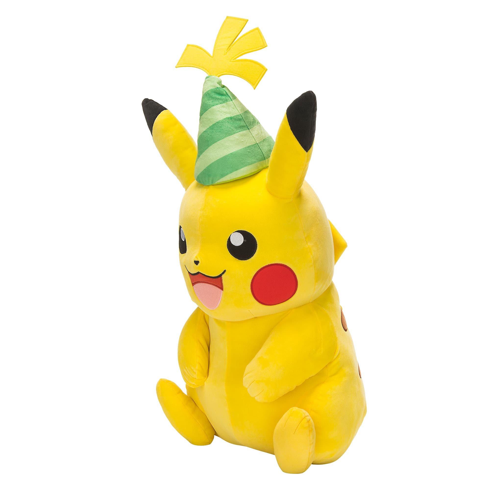 Pokemon GAME Pokemon 25th Anniversary Pikachu 24 inch Plush