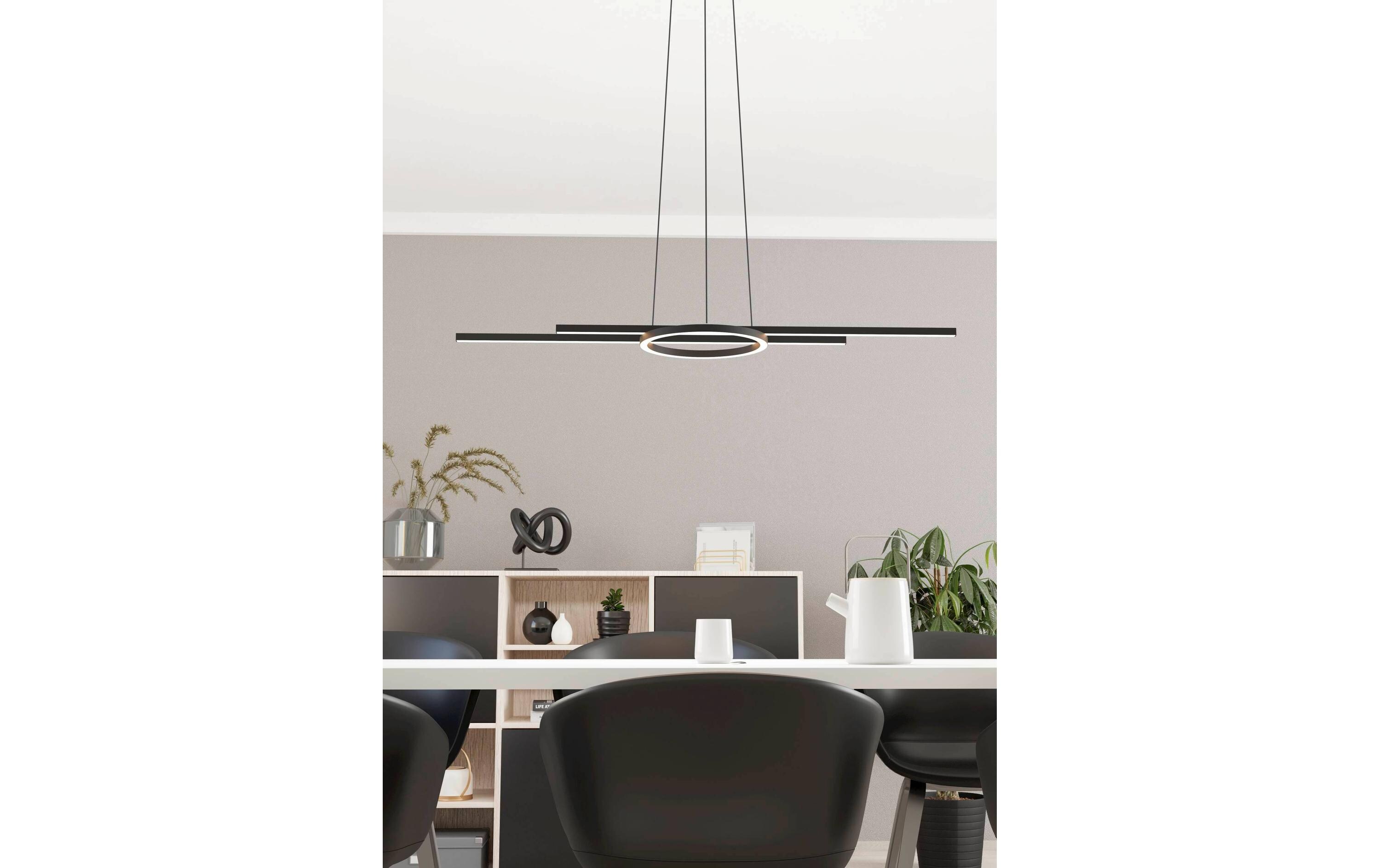 Pendelleuchte Connect ZILLERIO-Z ZigBee (TW)<br>Smarte Leuchte aus der connect.z Serie
