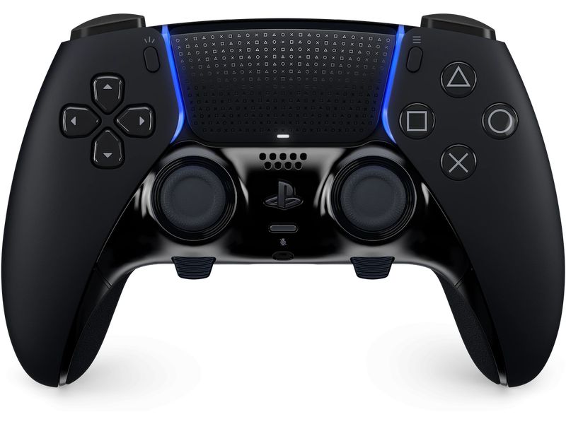 Sony Controller DualSense Edge Mitternachtsschwarz Anpassbarer Wireless-Controller für die PlayStation 5