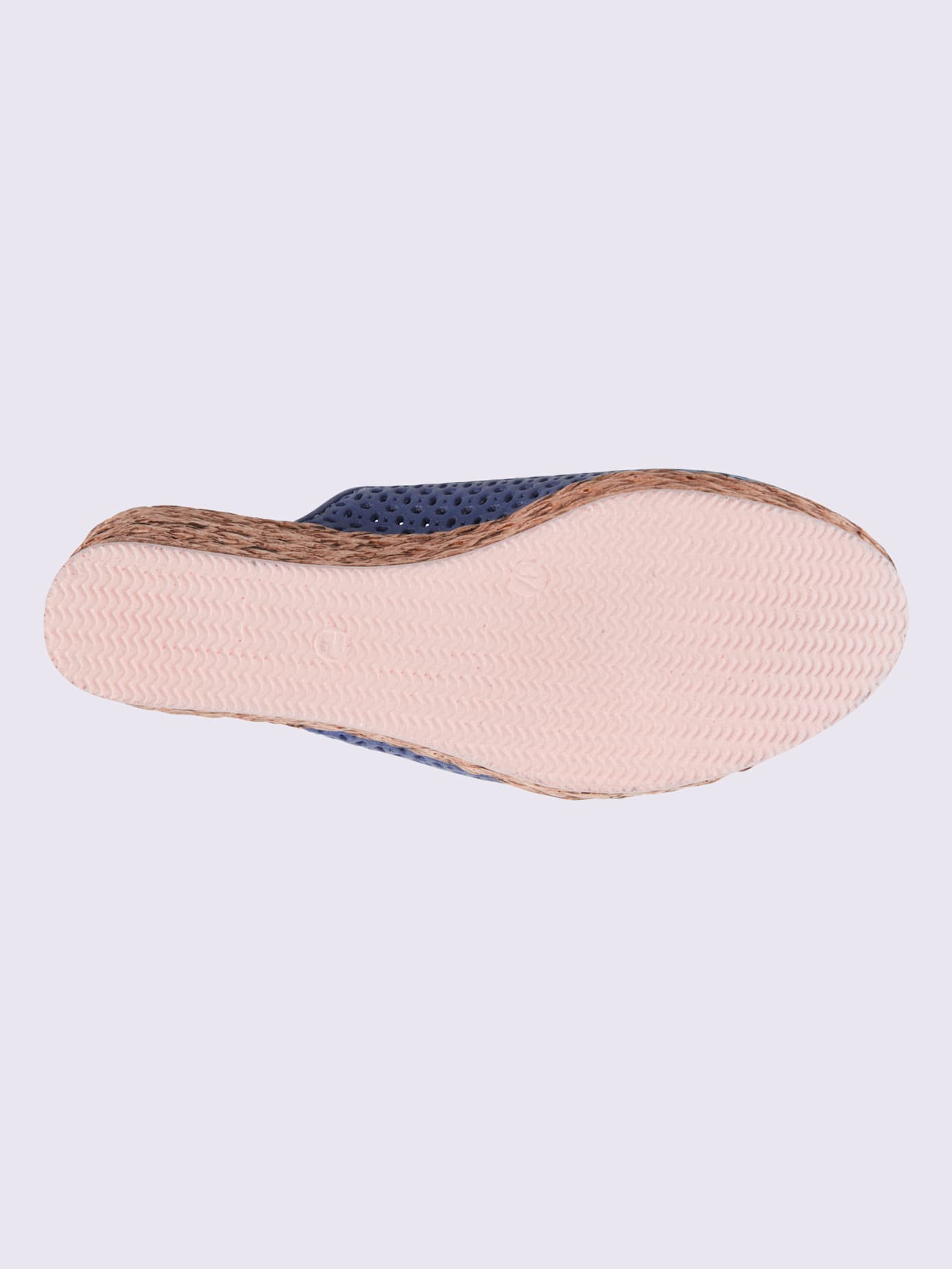Sabots cuir nappa de vache