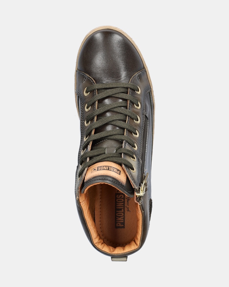 Pikolinos Pikolinos Hoge sneakers  - groen