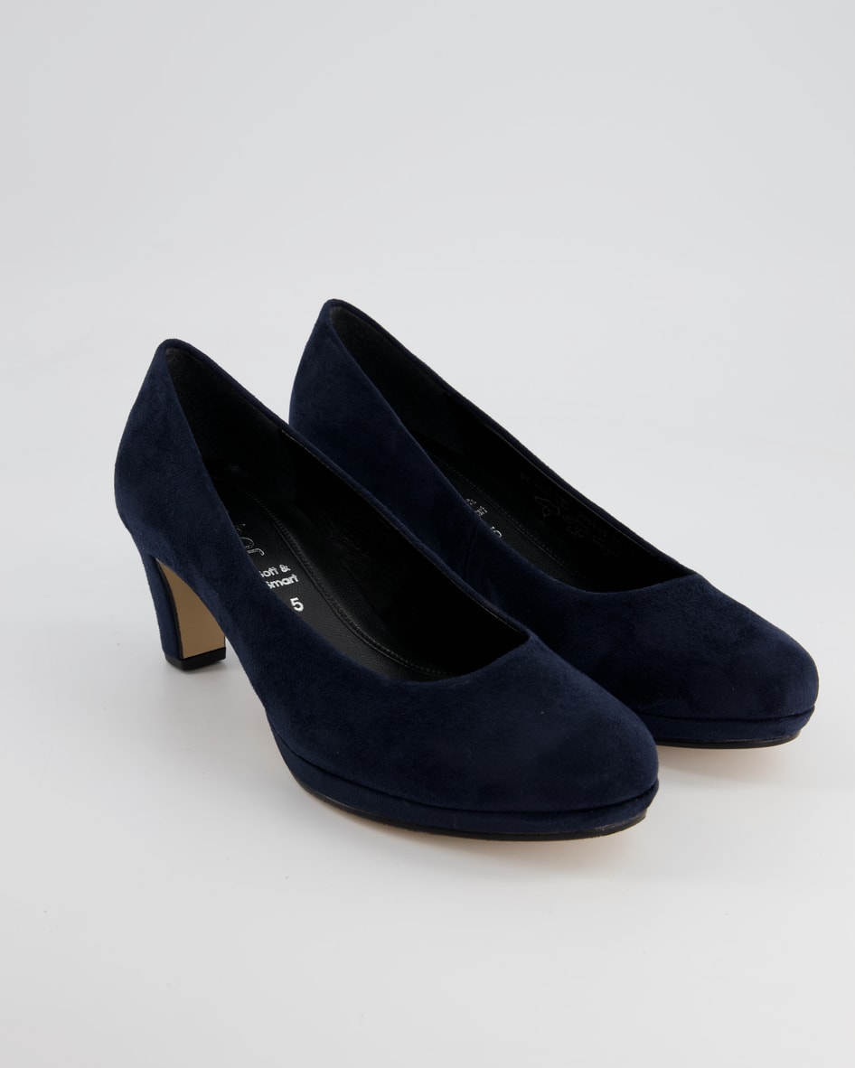 Gabor 01.260.46 Pumps in Blau