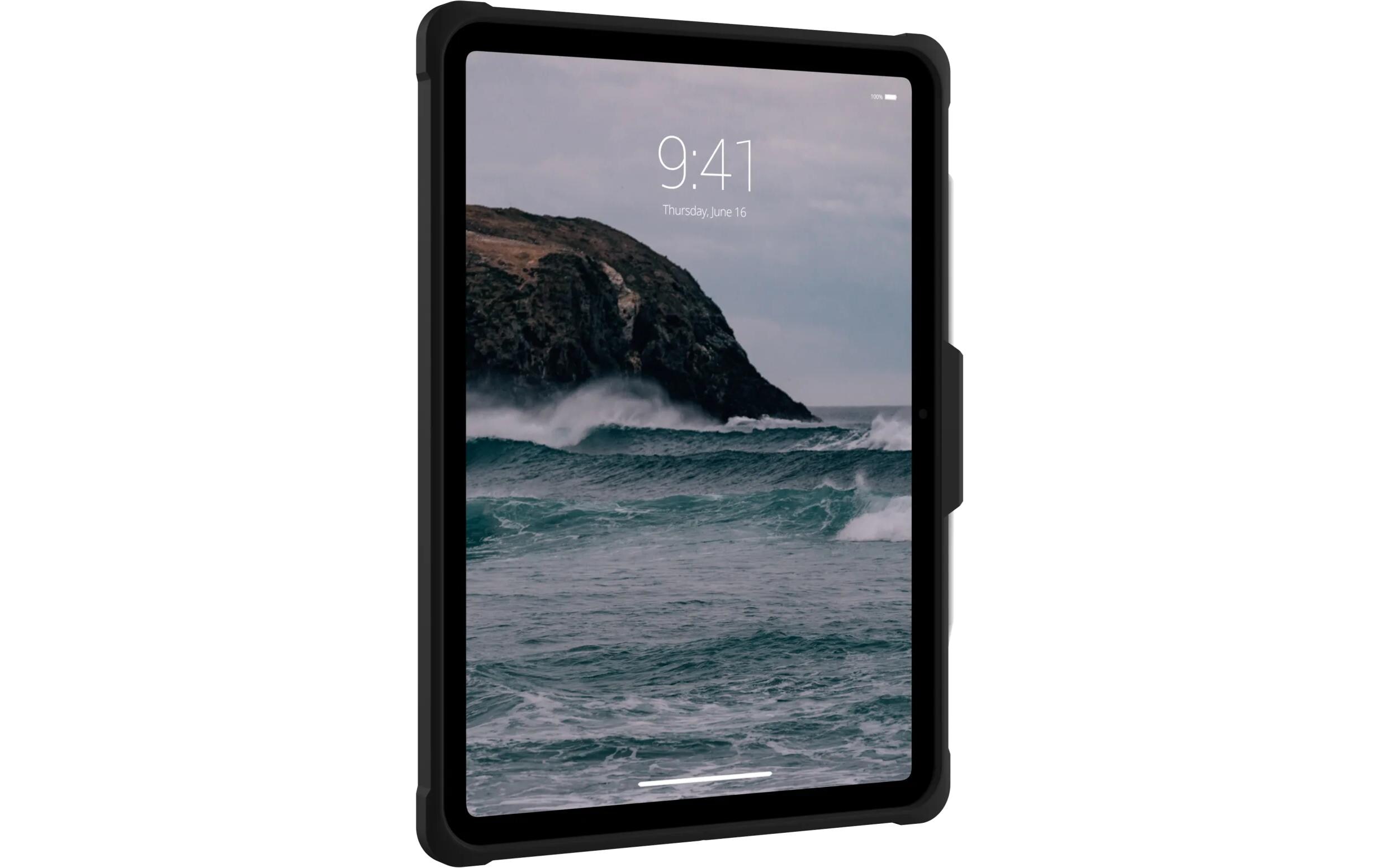 Tablet Back Cover Metropolis Handstrap iPad 10.9