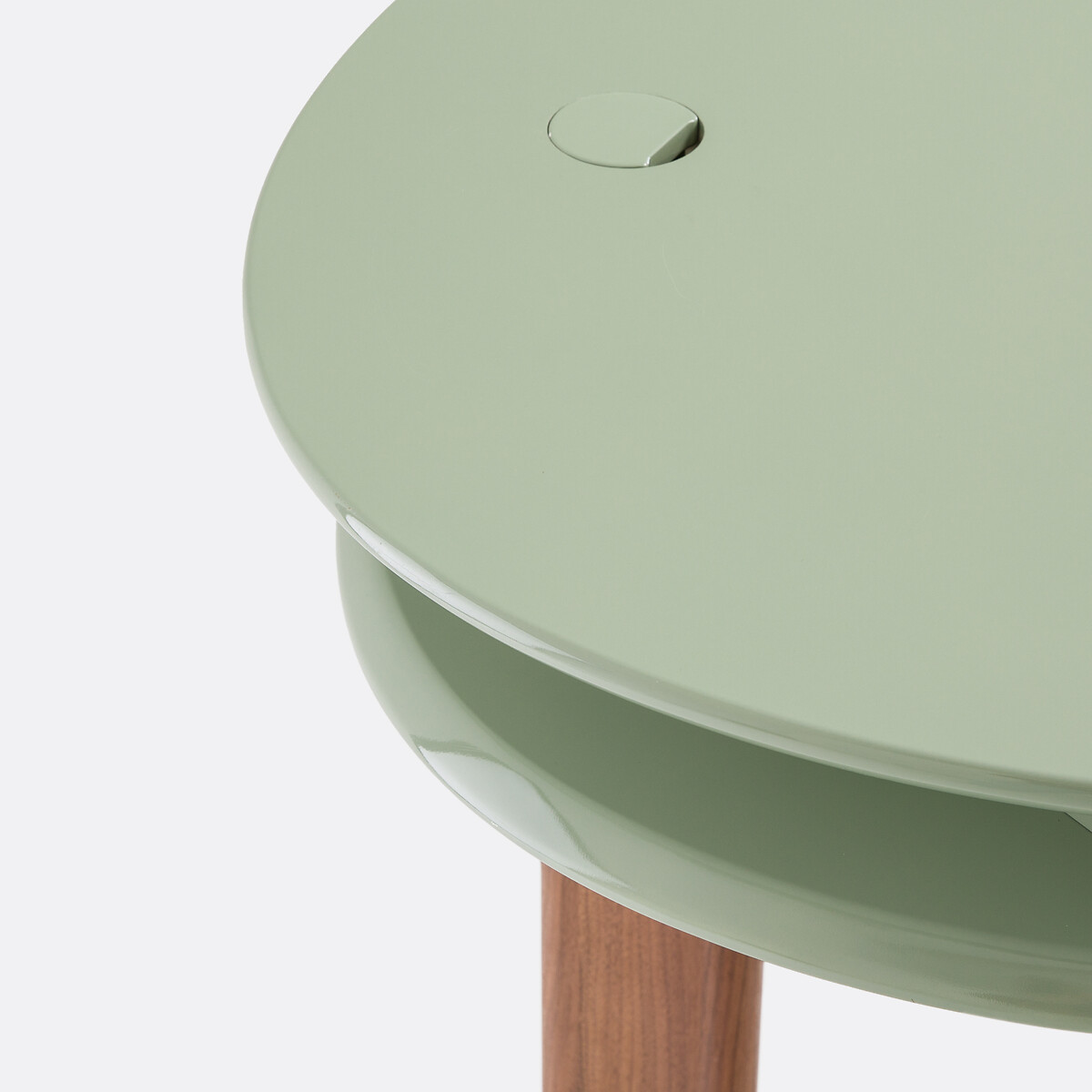 LA REDOUTE INTERIEURS<br>Secretária com tampo duplo, Rocks
