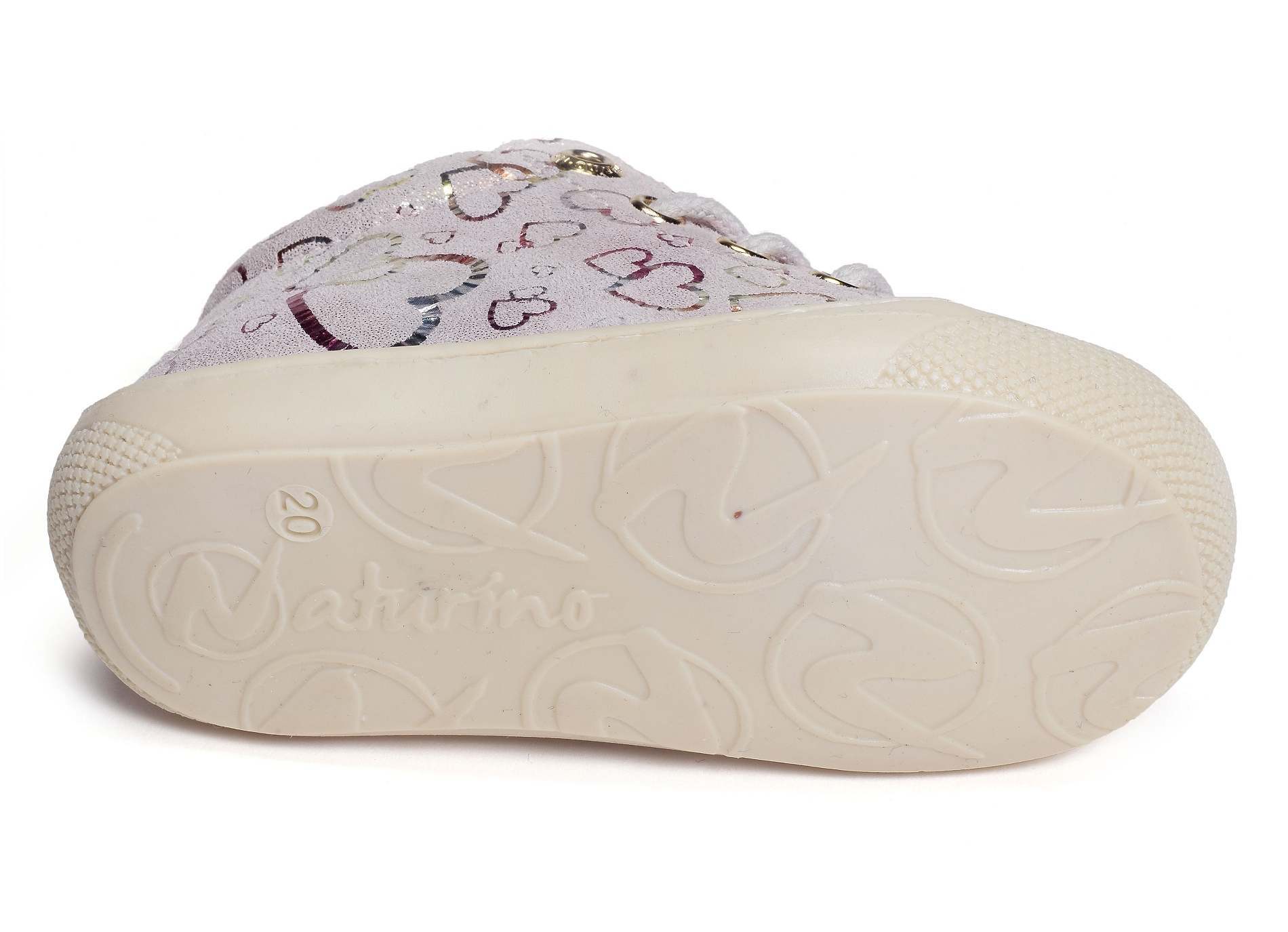 Cocoon girl fantaisie rose multicolore