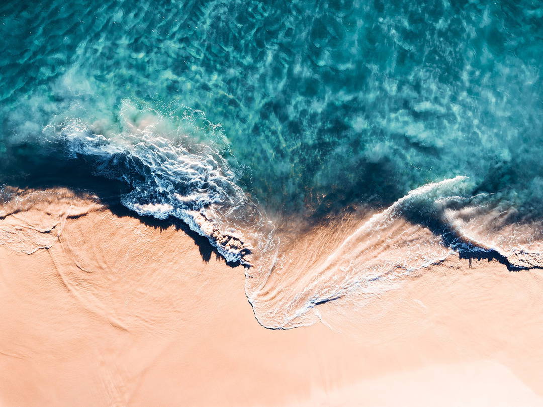 Waves II by Kevin Krautgartner - Limited Edition. Edition of: 150. Signed.