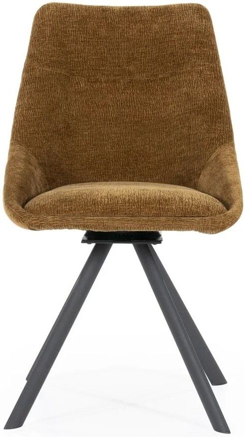 Eetkamerstoel Mustard 240093 Bliss II B52 x D62 x H86 cm