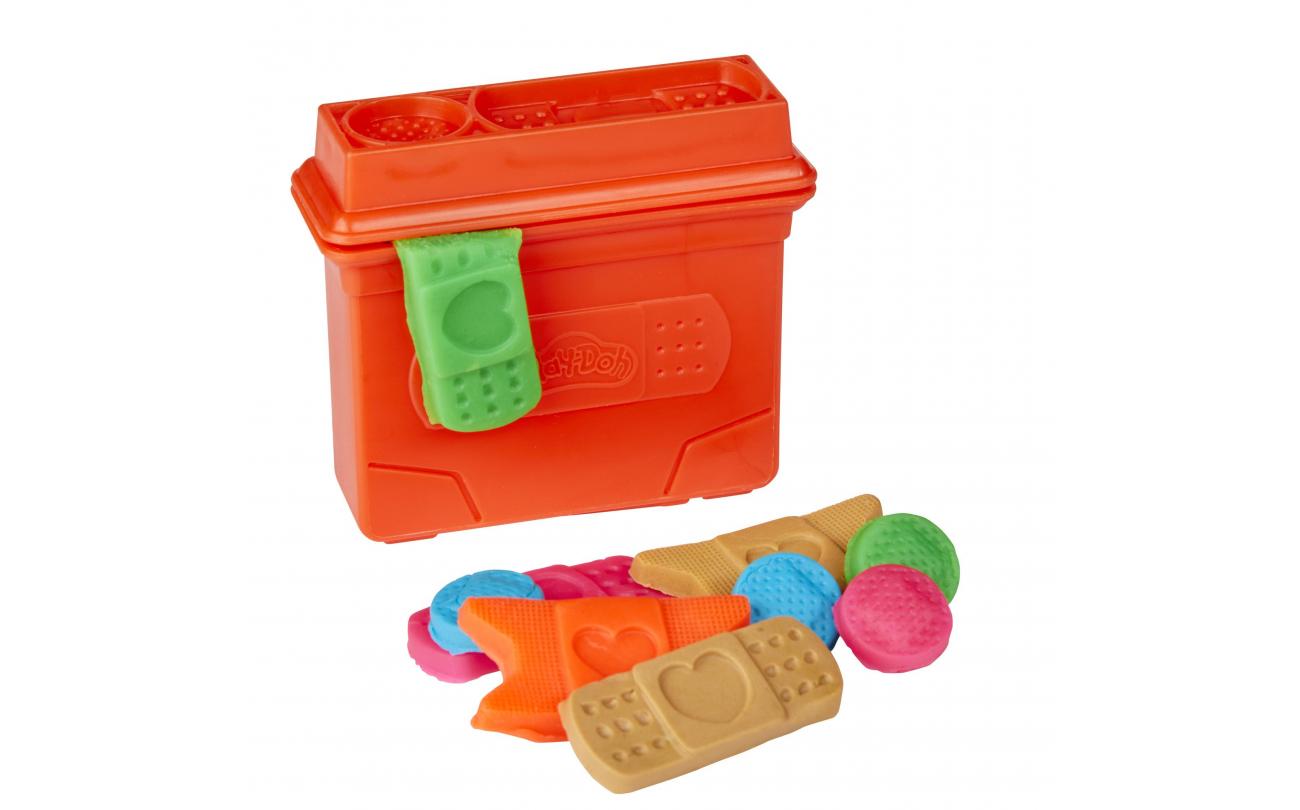 Play-Doh Care n Carry Vet Dierenarts speelset