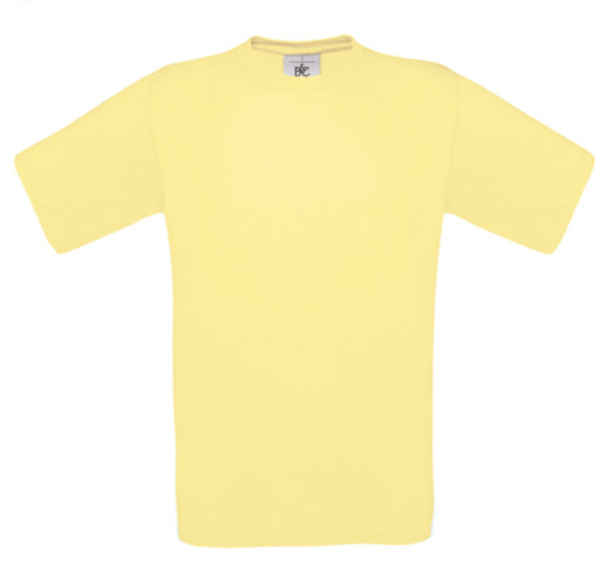 B&C CG149 - T-shirt Confort Coton Premium