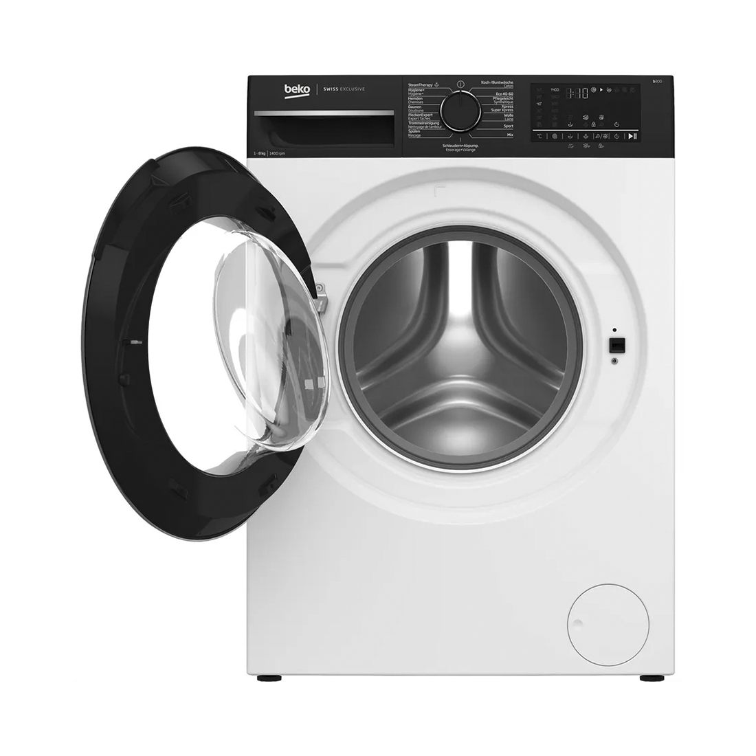 beko TR328 8kg & WM321 8kg Waschturm