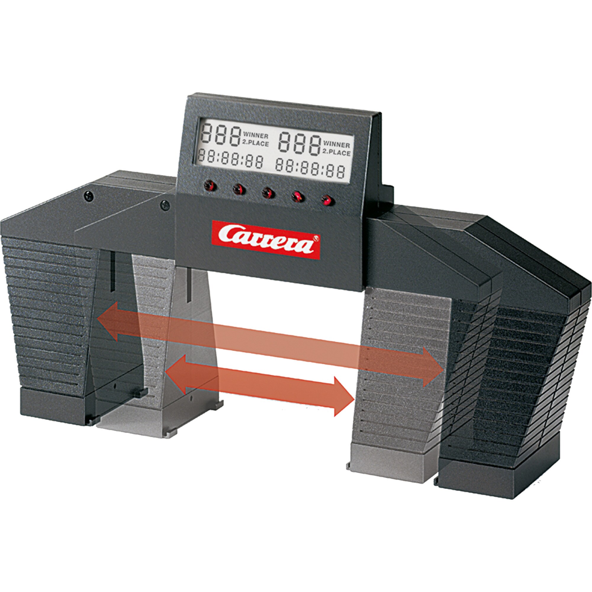 Carrera Rennbahn Elektronischer Rundenzähler (GO!!!/EVOLUTION)