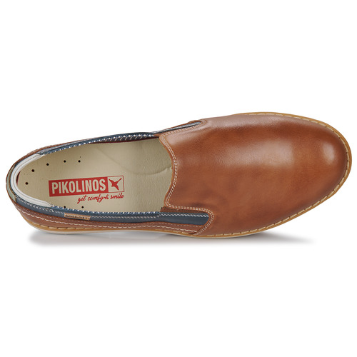 Pikolinos - JUCAR - Marron / Marine
