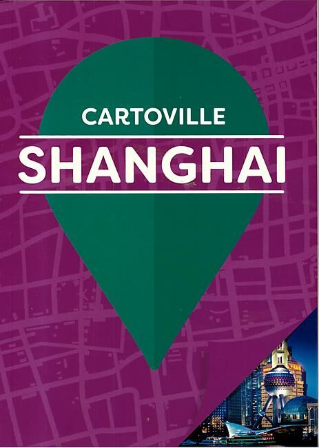 GALLIMARD - CARTOVILLE SHANGHAI