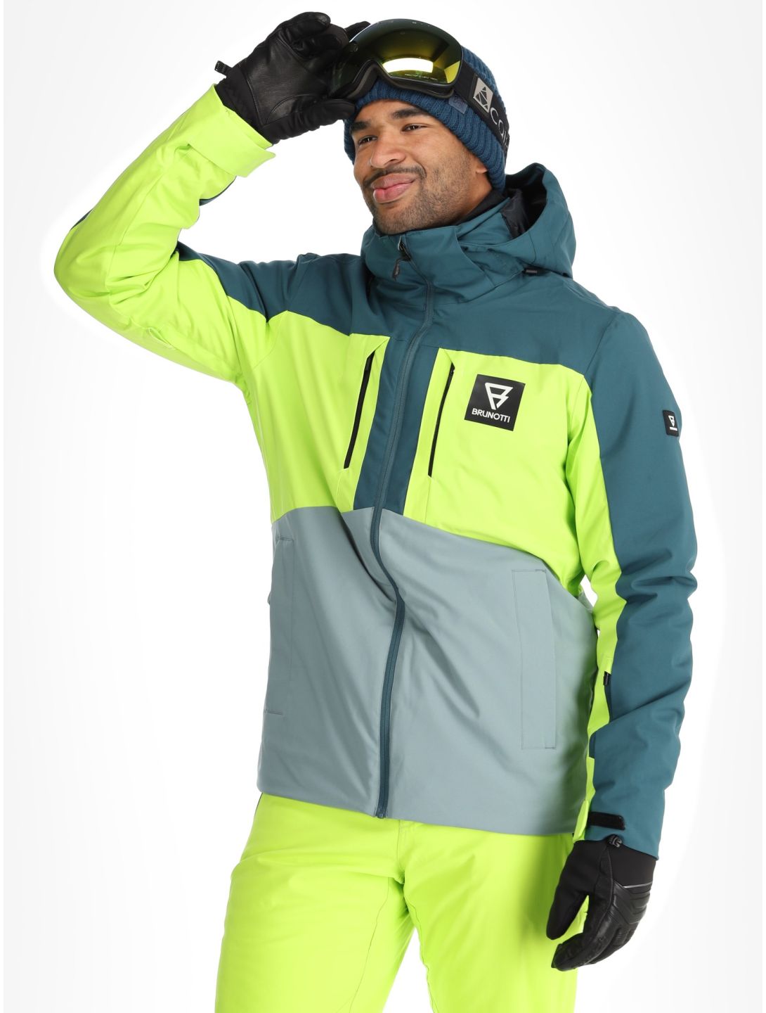 Aratin ski-jas heren