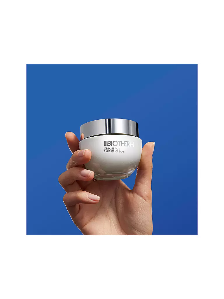 BIOTHERM Gesichtscreme - Cera Repair Barrier Cream 30ml keine Farbe