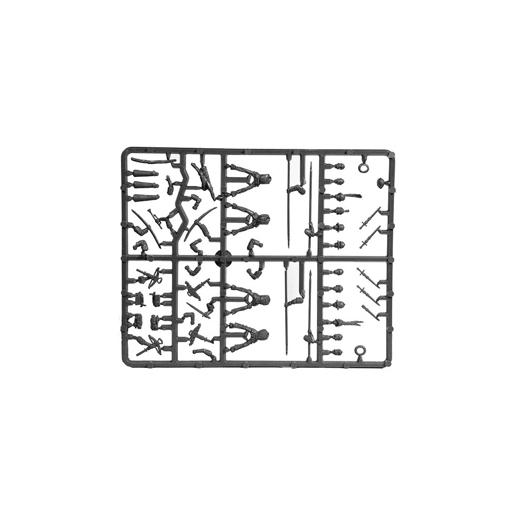Light Cavalry 1450-1500