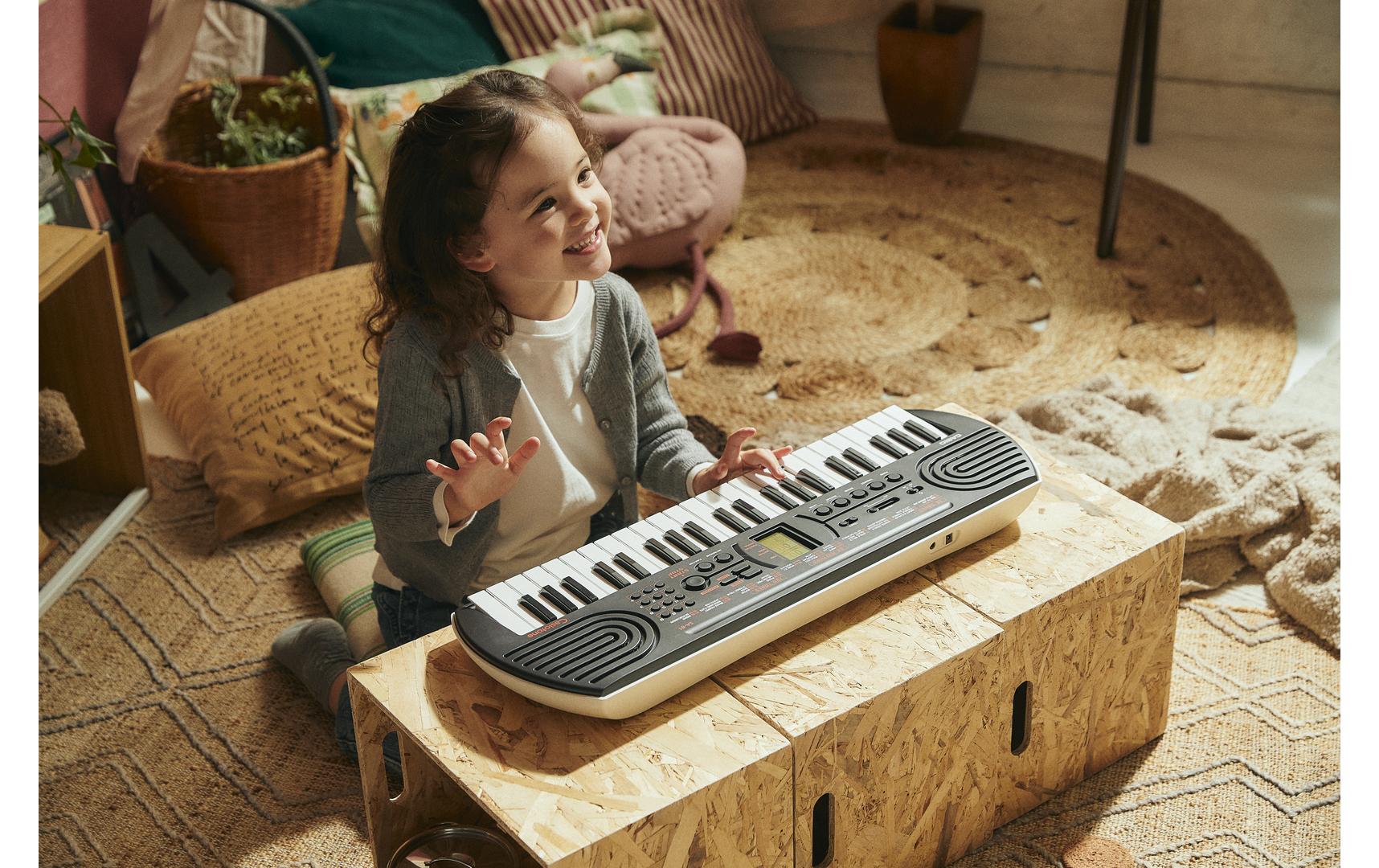 Mini Keyboard SA-8144-Tasten-Keyboard – die perfekte Wahl für Ihr erstes Tasteninstrument