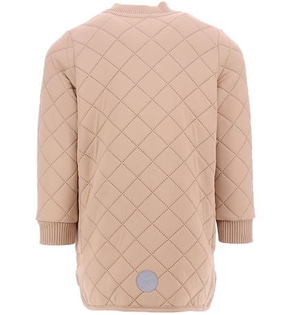 Wheat Thermojacke - Herta - Rocky Sand