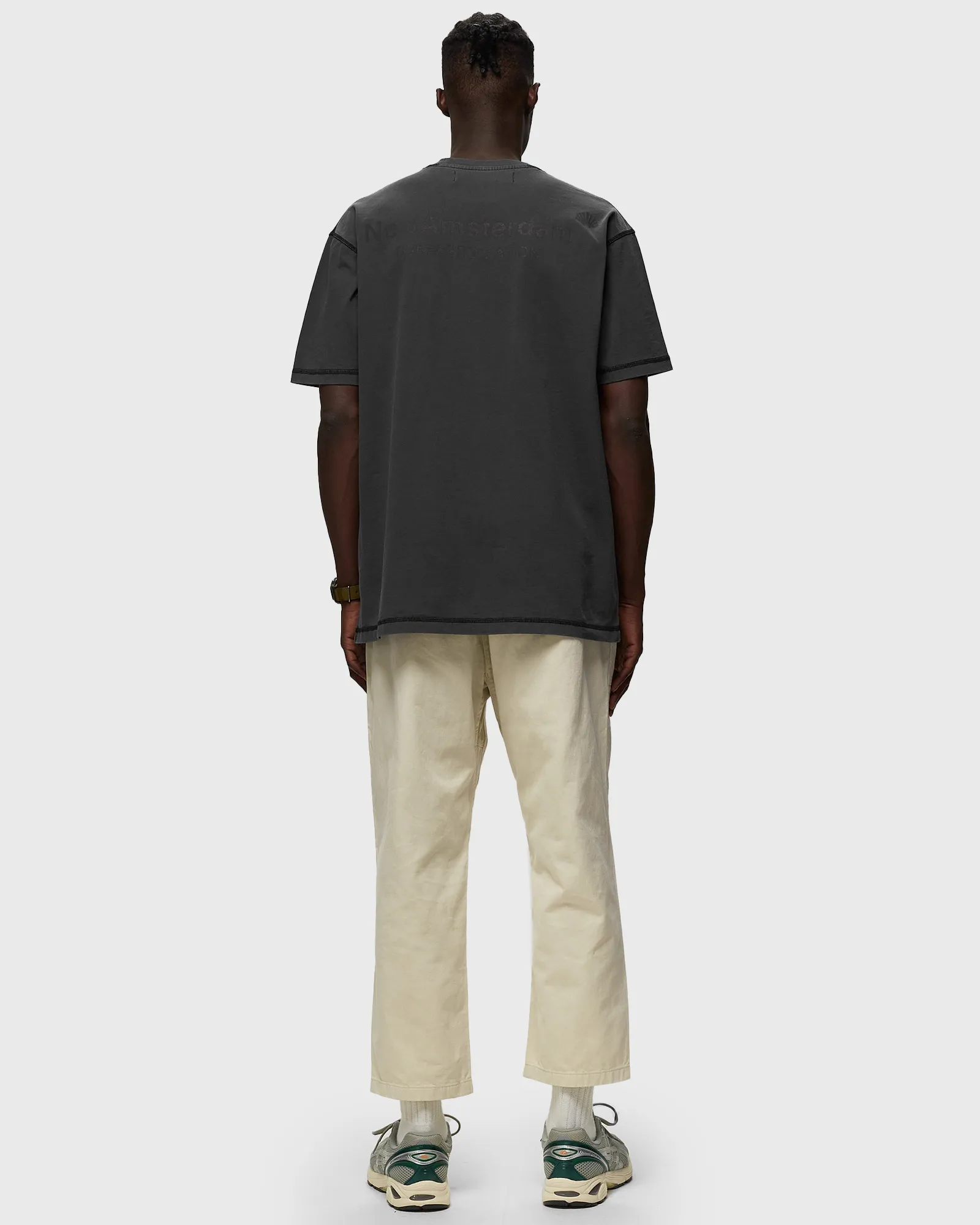 New Amsterdam LOGO TEE