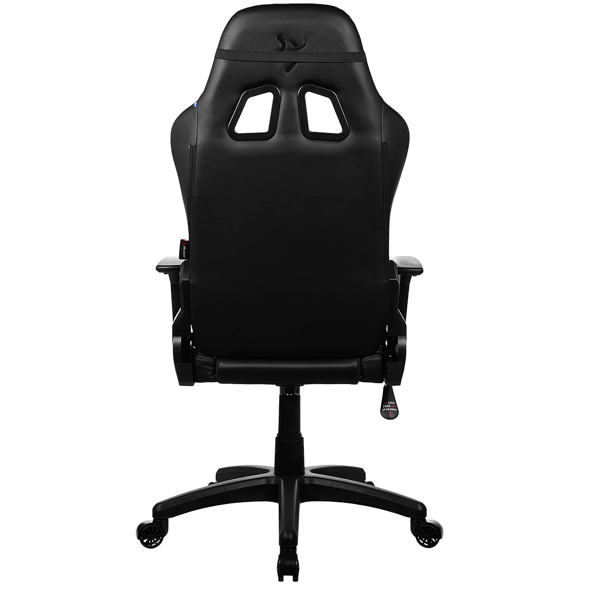 Arozzi Avanti Soft Fabric (Noir)