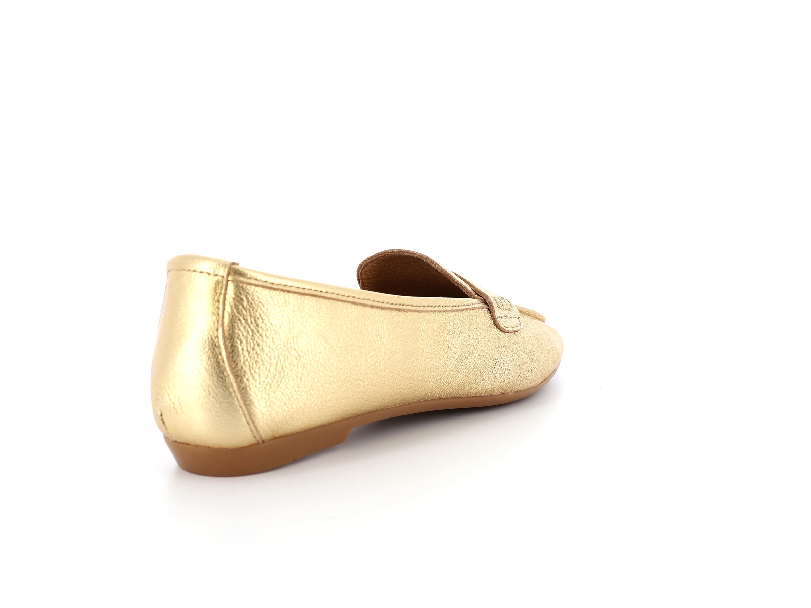 Benson shoes-82034R Cuir Platine