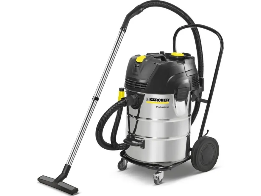 Kärcher Professional NT 75/2 Ap Me Tc - Støvsuger - beholder - pose / uden pose