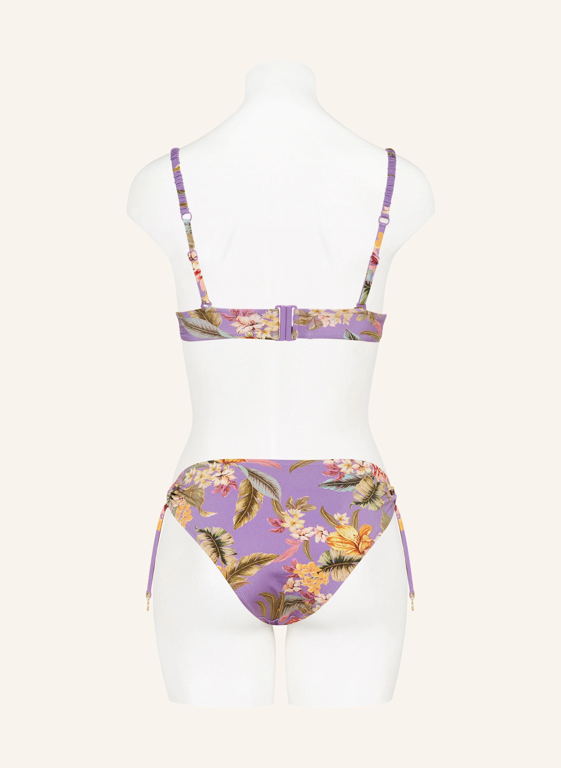 watercult Basic-Bikini-Hose DREAMSCAPE TROPICS