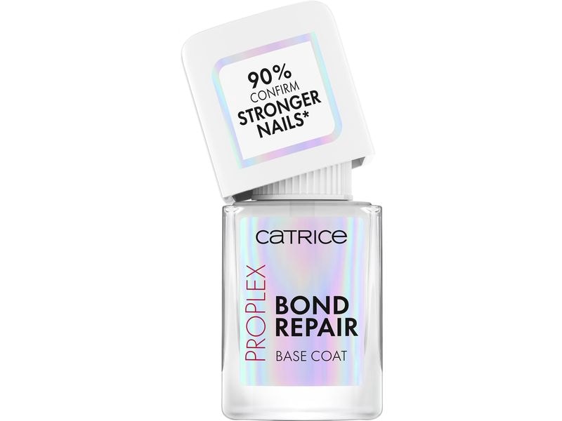 Catrice Basecoat ProPlex Bond Repair Transparent Base Coat für stärkere Nägel und langanhaltende Maniküre