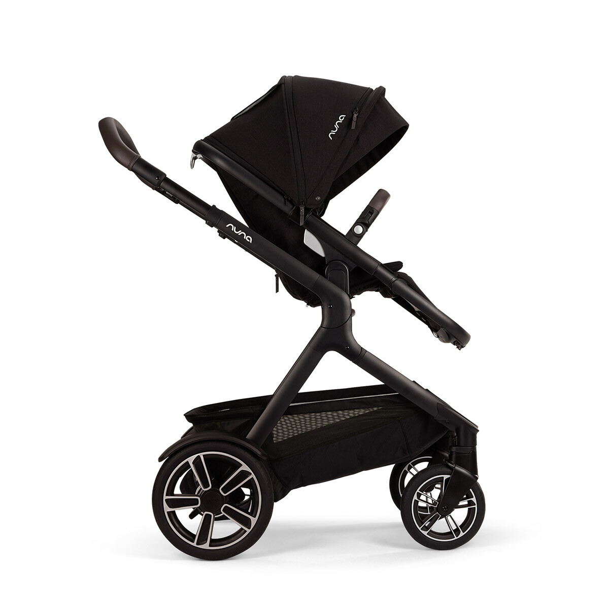 Nuna Nuna Set Demi™ Next Kinderwagen + Babywanne