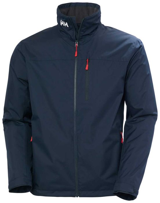 Crew Midlayer Jacket Men 2 regnjakke