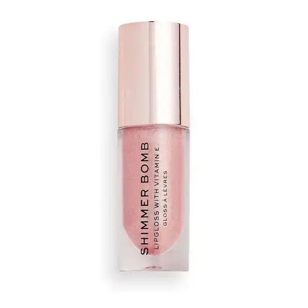 Shimmer Bomb Lip Gloss Sparkle