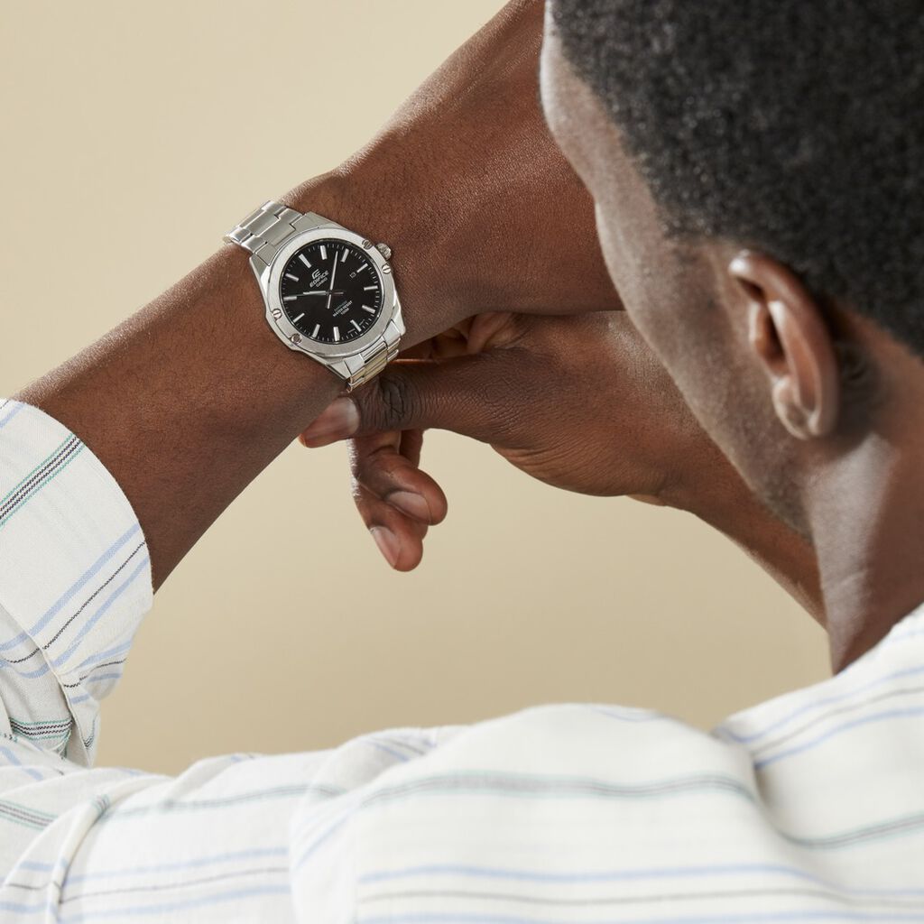 Montre Casio Edifice Noir