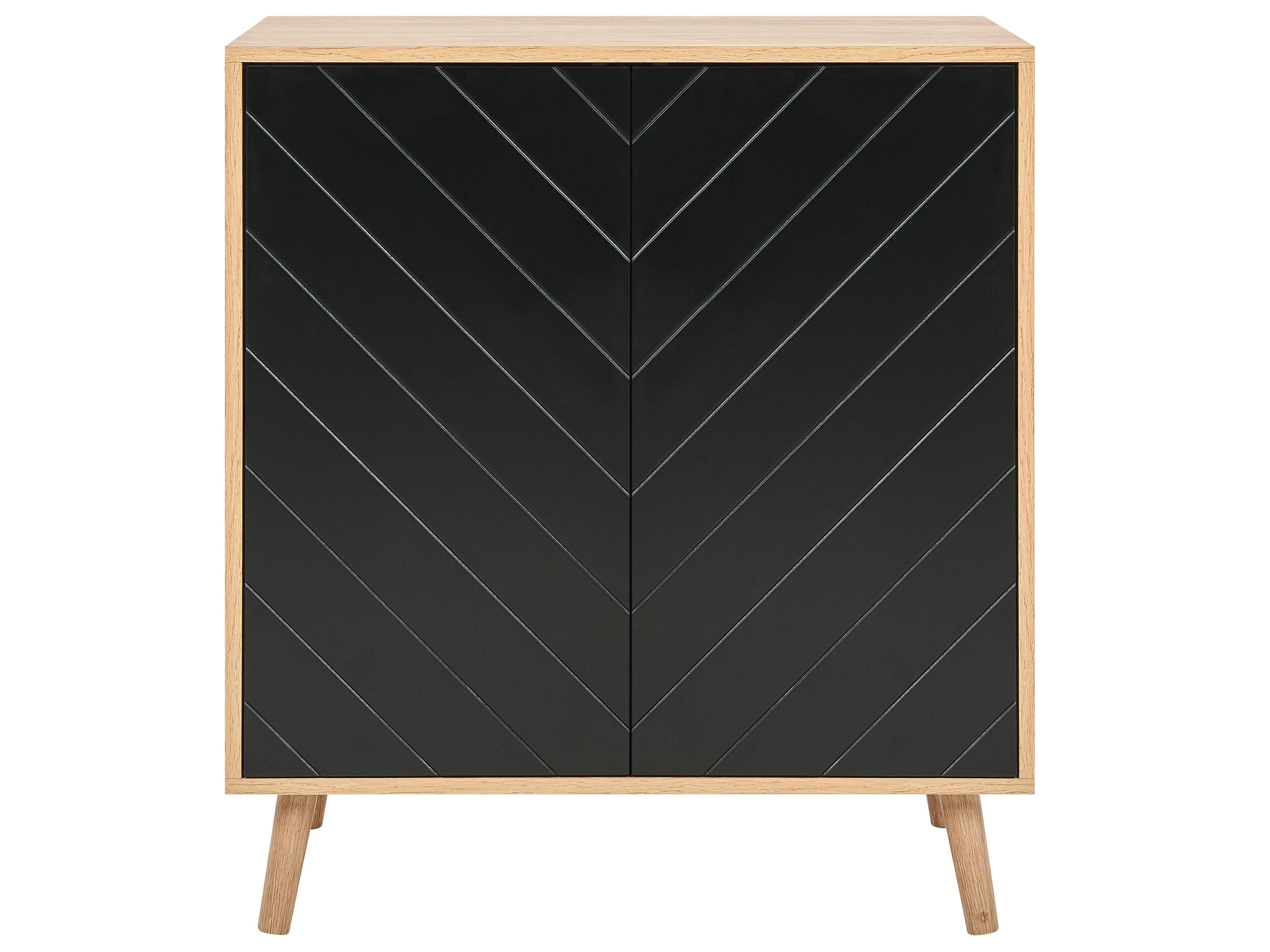 Kast BRISTOW Zwart