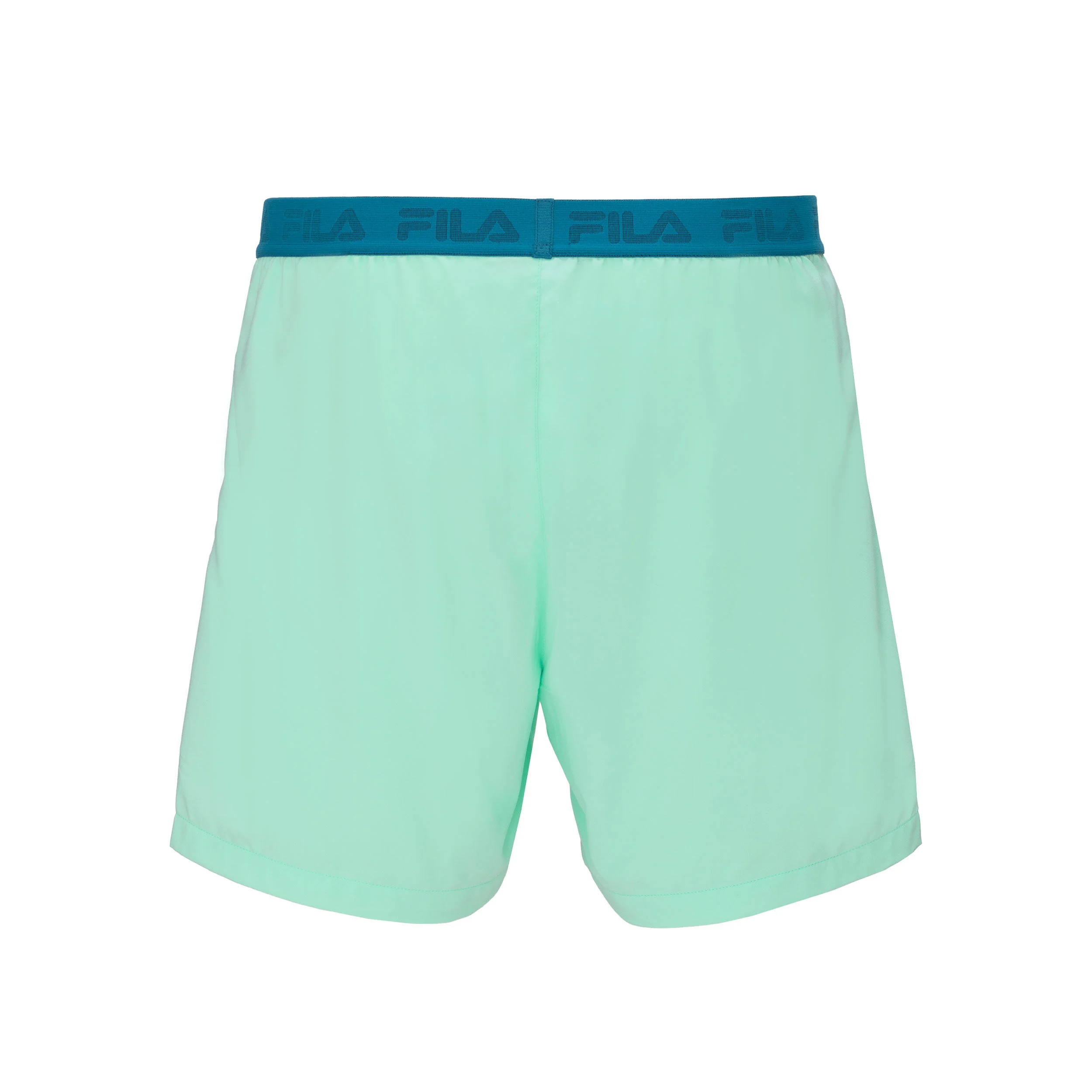 Fila Jarno Shorts Hommes - Vert