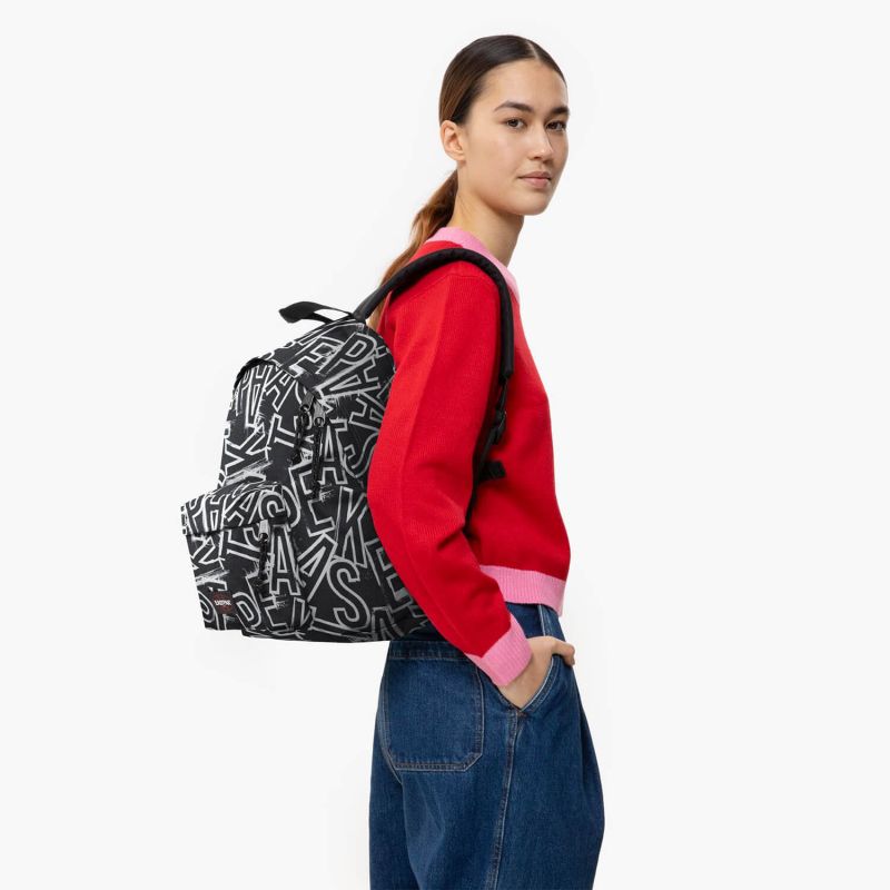 Sac à dos Padded Pak'r 40 cm EP Letters Black