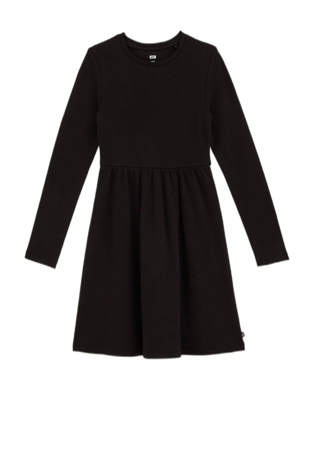 WE Fashion little black dress zwart
