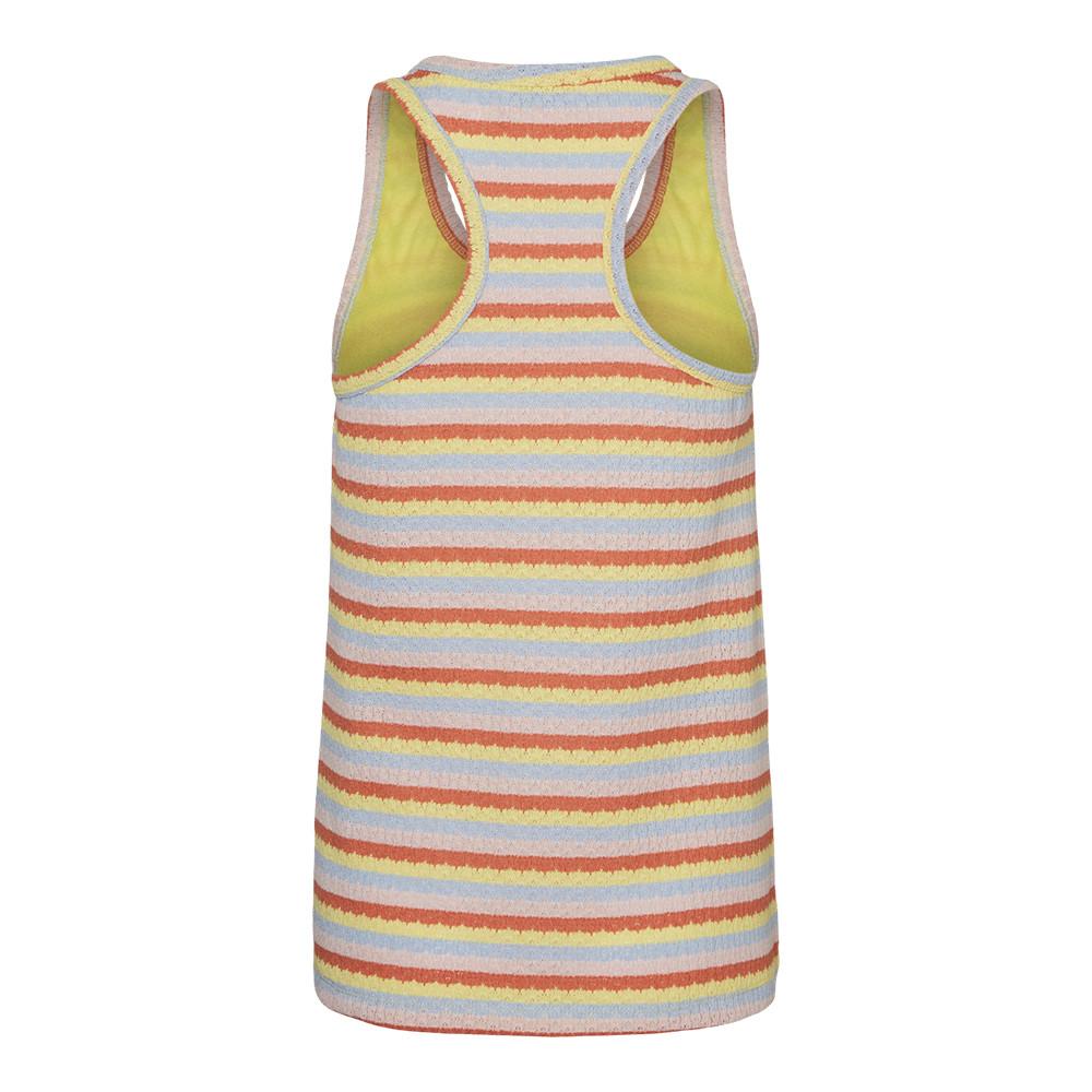 Mamalicious Débardeur Jaune/Orange Femme Mamalicious Lohana
