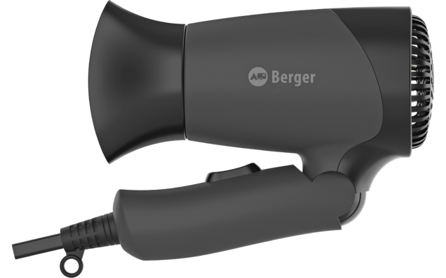 Berger -  12V Haartrockner TravelBreeze