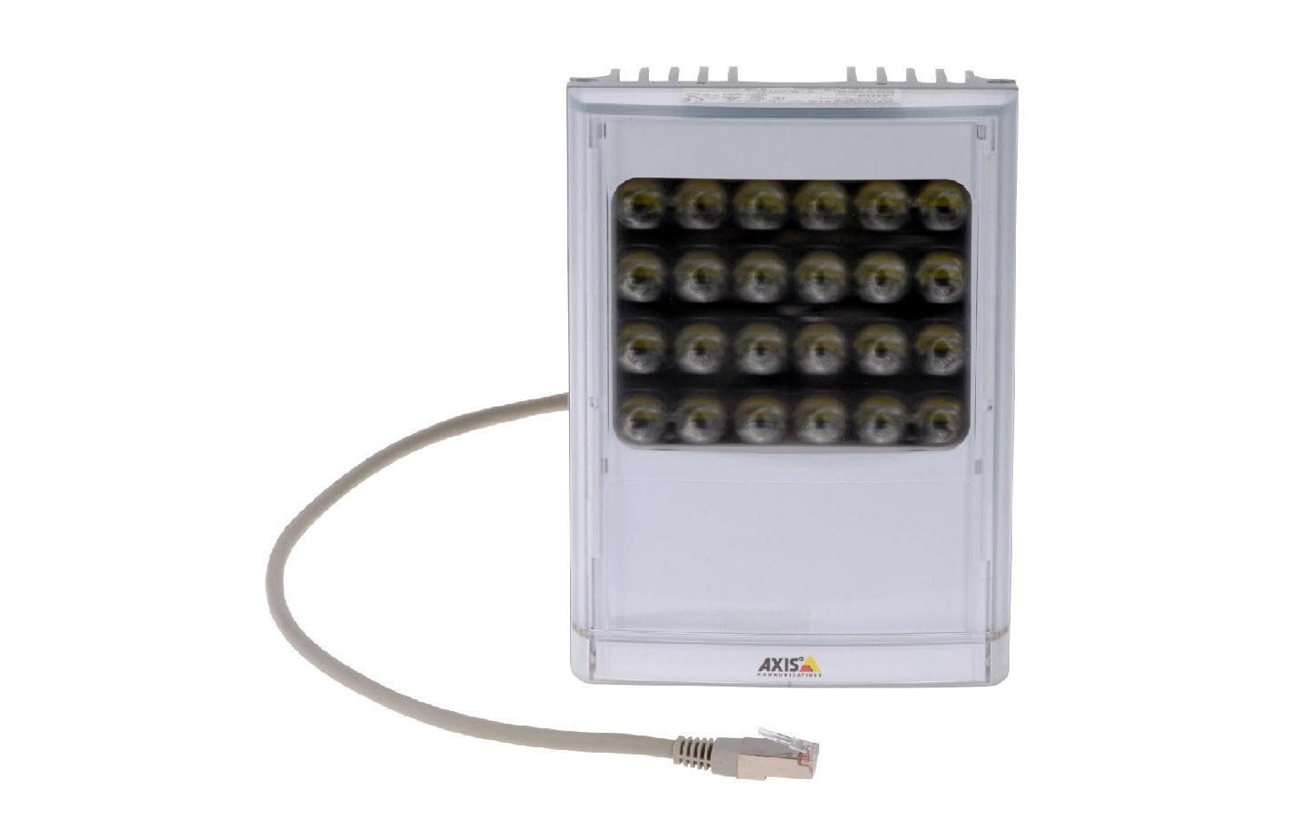 Weisslicht Strahler T90D35 PoE<br>Leistungsstarker Beleuchtungskörper mit einfacher Installation