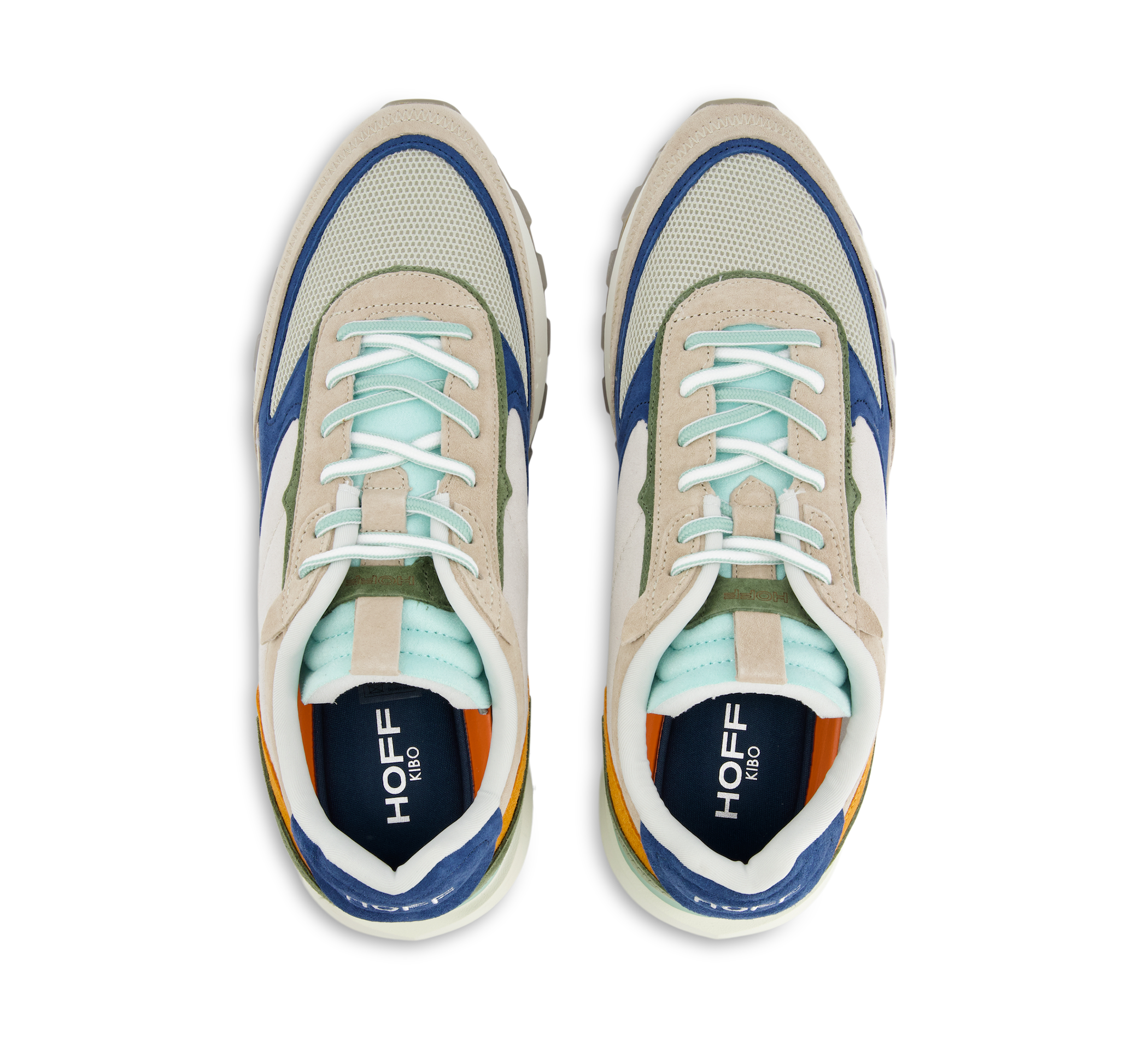 Hoff Tribe - Sneaker low multicolor
