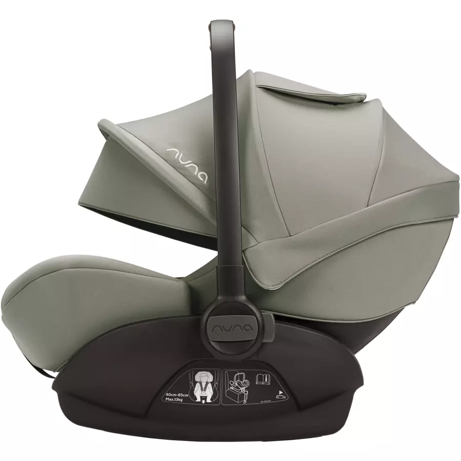 Nuna Babyschale ARRA™ next i-Size Hazelwood