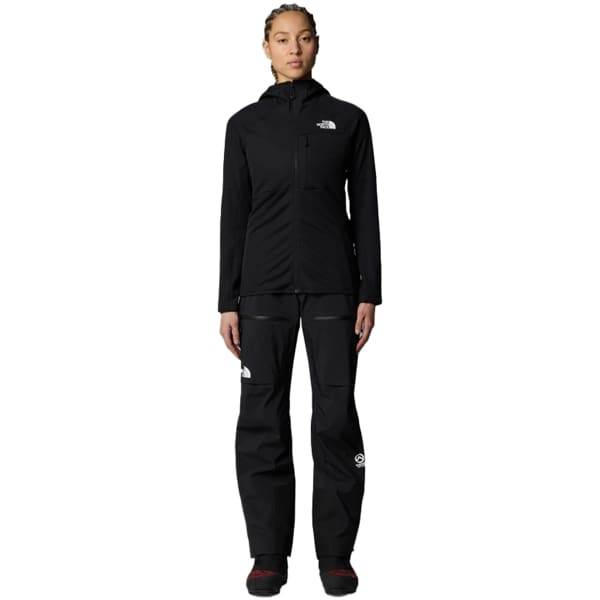 Veste polaire randonnée THE NORTH FACE W SUMMIT FUTUREFLEECE FZ HOODIE TNF BLACK-NPF