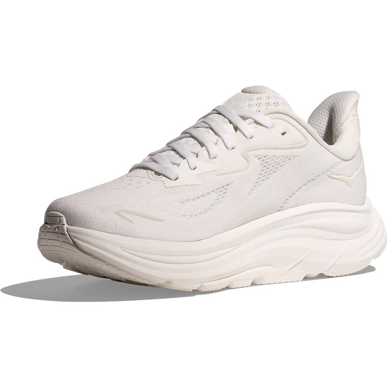 Hoka M Clifton 10 White/White