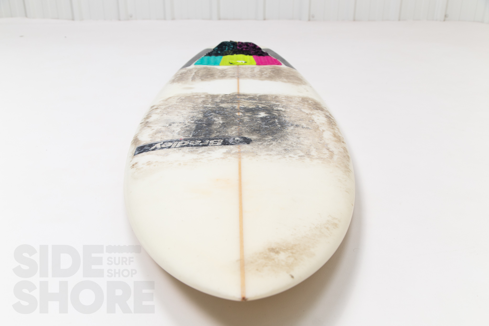 Bradley Barcelona - 5'8 x 20 3/4