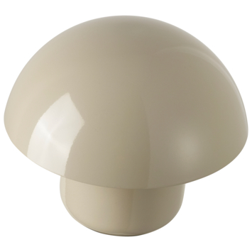KARWEI tafellamp Ruby beige Ø24,5 x 20cm