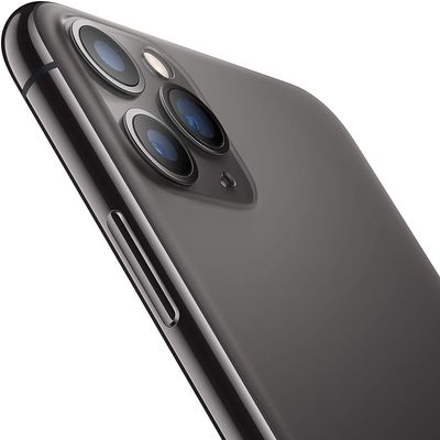 Apple iphone 11 Pro max - Smartphone reconditionné grade A (Très bon état) - 4G - 64 Go - gris sidéral